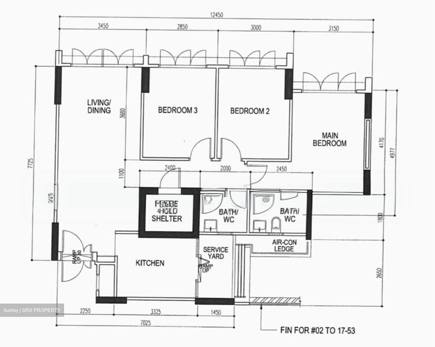 Blk 523B Tampines Greenleaf (Tampines), HDB 4 Rooms #561603851
